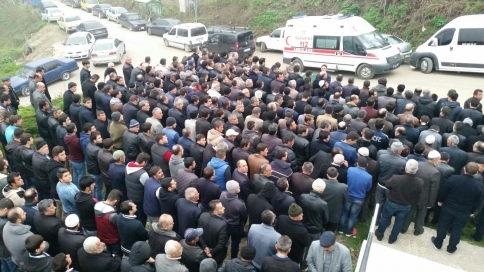 Selahattin Sezgin Toprağa Verildi