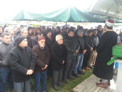 Başlı Ailesi’nin Acı Günü