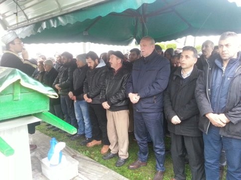 Başlı Ailesi’nin Acı Günü