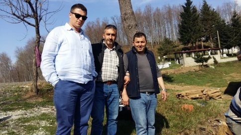 Mustafa Aksakal Başkan Yardımcısı Oldu