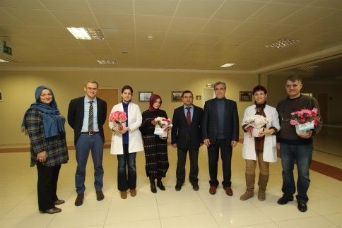 Başkan Akcan’dan 14 Mart Tıp Bayramı Kutlaması