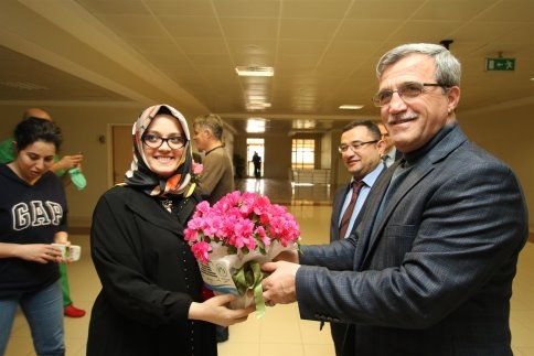 Başkan Akcan’dan 14 Mart Tıp Bayramı Kutlaması