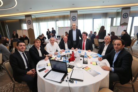 YOL HARİTASINI BELİRLEDİK