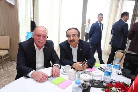 YOL HARİTASINI BELİRLEDİK