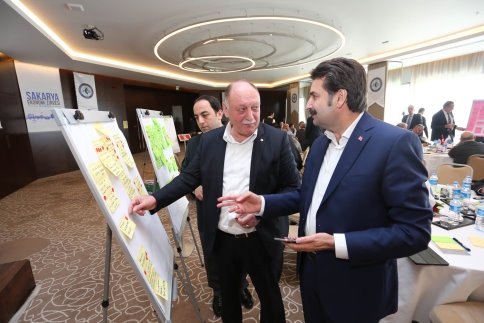 YOL HARİTASINI BELİRLEDİK