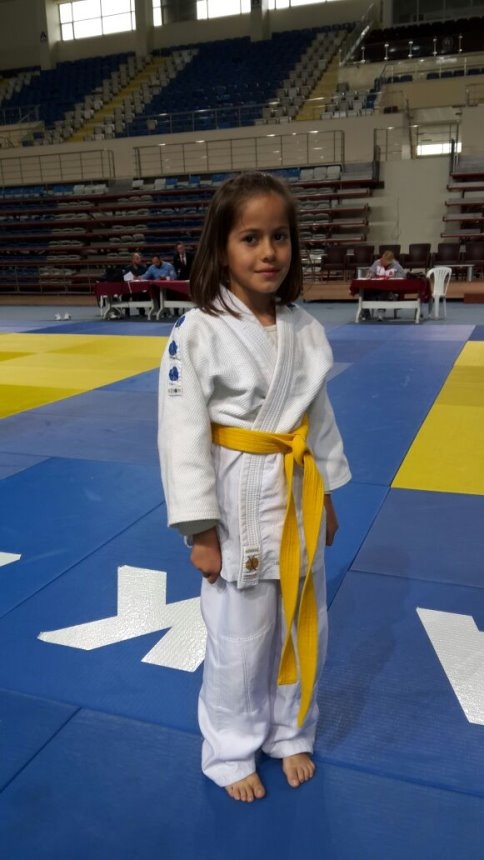 Sakarya Judo Şenliğinden Akyazı’ya 17 Madalya