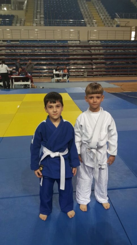 Sakarya Judo Şenliğinden Akyazı’ya 17 Madalya