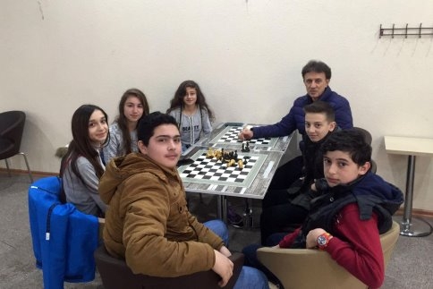 Akyazılı Gençler Çok Dinamik…