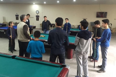 Akyazılı Gençler Çok Dinamik…