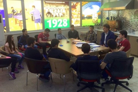 Akyazılı Gençler Çok Dinamik…