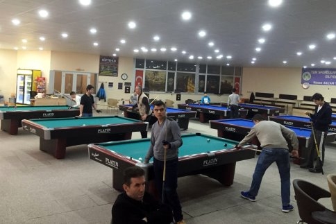 Akyazılı Gençler Çok Dinamik…