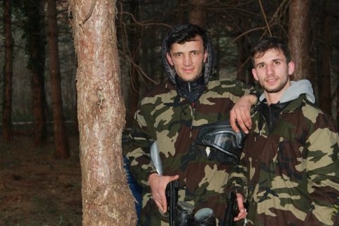 7'den 77'ye Tüm Akyazılı Geçler ŞİMDİ PAİLTBALLA STRES ATMA ZAMANI