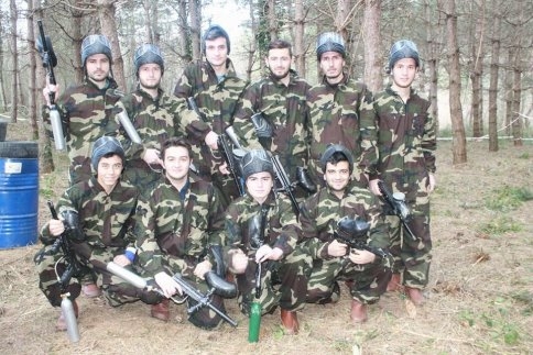 7'den 77'ye Tüm Akyazılı Geçler ŞİMDİ PAİLTBALLA STRES ATMA ZAMANI