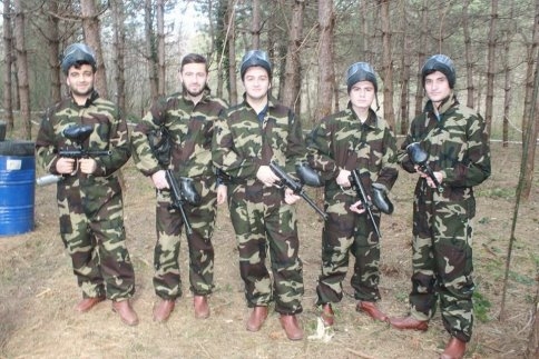 7'den 77'ye Tüm Akyazılı Geçler ŞİMDİ PAİLTBALLA STRES ATMA ZAMANI