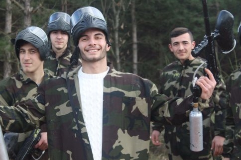 7'den 77'ye Tüm Akyazılı Geçler ŞİMDİ PAİLTBALLA STRES ATMA ZAMANI