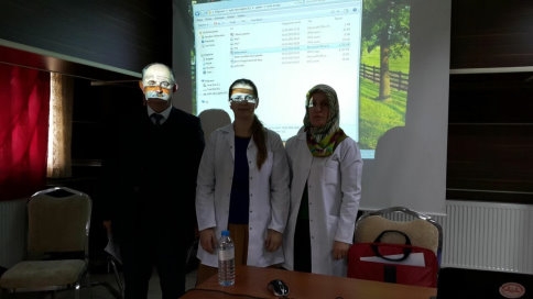 Akyazı Din Görevlilerine Kırım Kongo Bilgilendirmesi