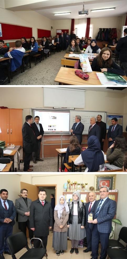 Akyazı’da Teog Öğrencilerine Ücretsiz Çalışma Kitabı Ve Soru Bankası