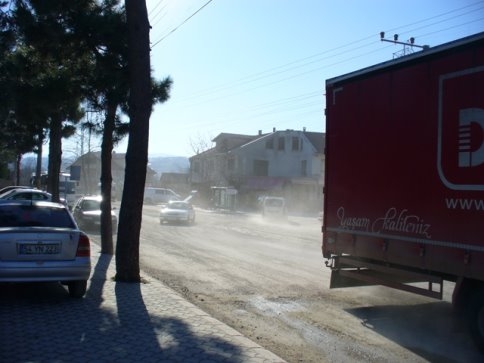 Akyazı Kuzulukta Su İsale Hattı Çalışması Sürüyor