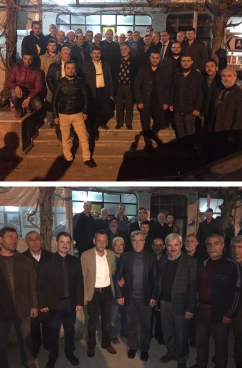 Mahe Toplantıları Devam Ediyor