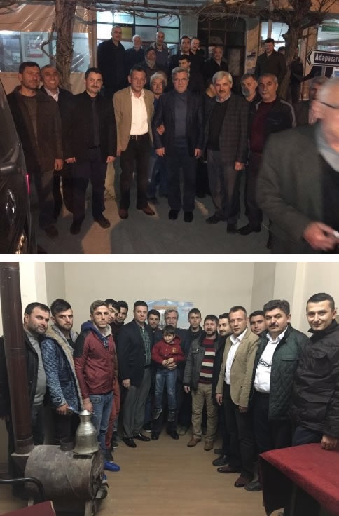 Mahe Toplantıları Devam Ediyor