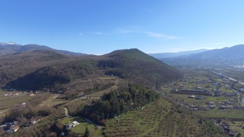 Akyazı Aksartepe Yakınlarında Define Arama İzni Alındı