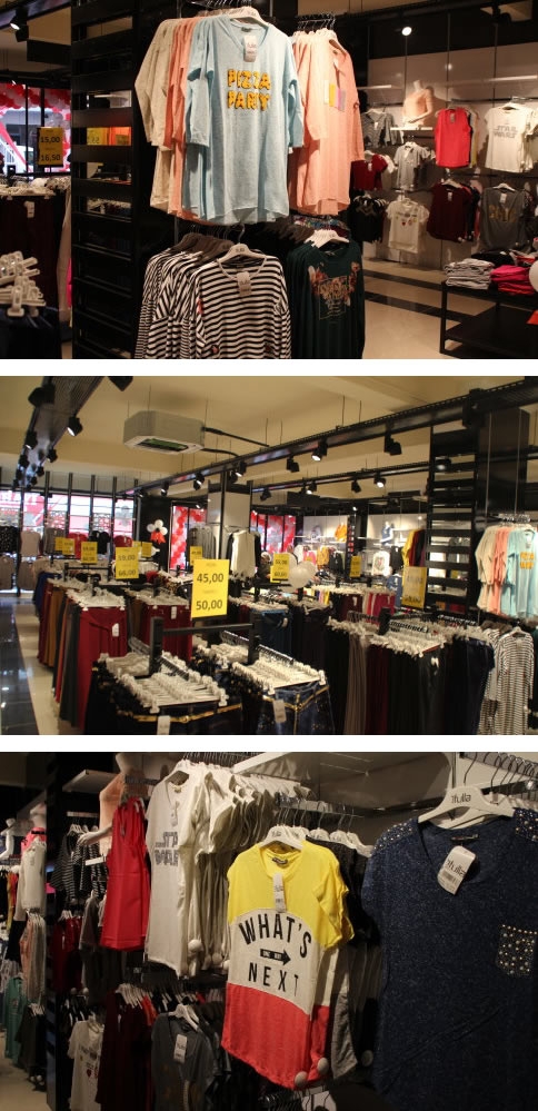 Fulla Giyim Akyazı’da Açıldı