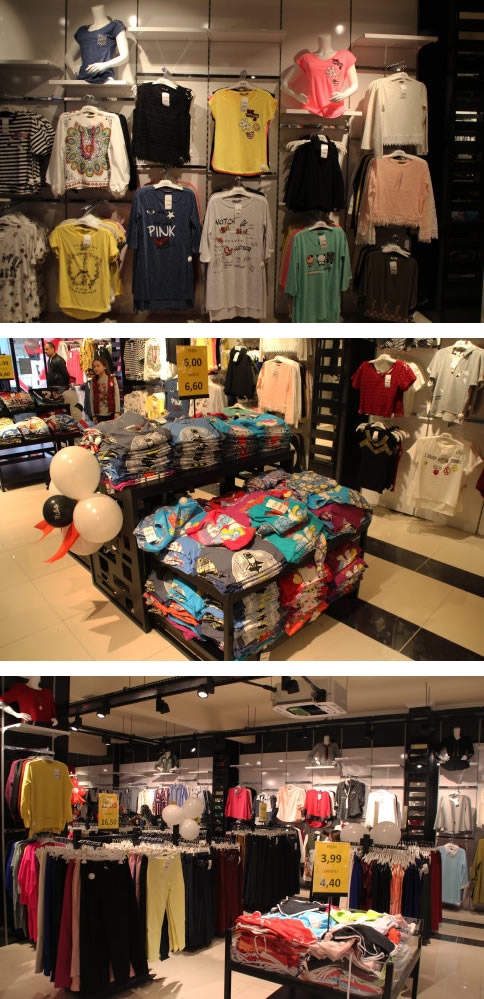 Fulla Giyim Akyazı’da Açıldı