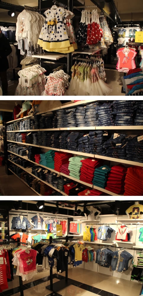 Fulla Giyim Akyazı’da Açıldı