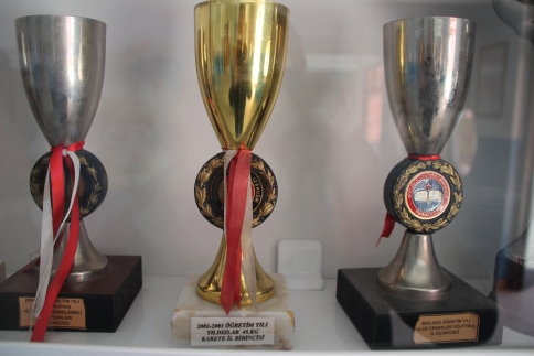 Mezun Olduğu Okul’a Öğretmen Oldu