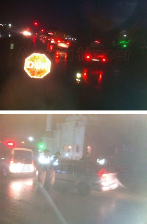 Akyazı’da Terörist Dedikodusu Yayıldı