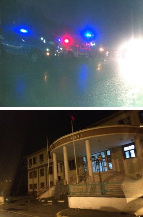 Akyazı’da Terörist Dedikodusu Yayıldı