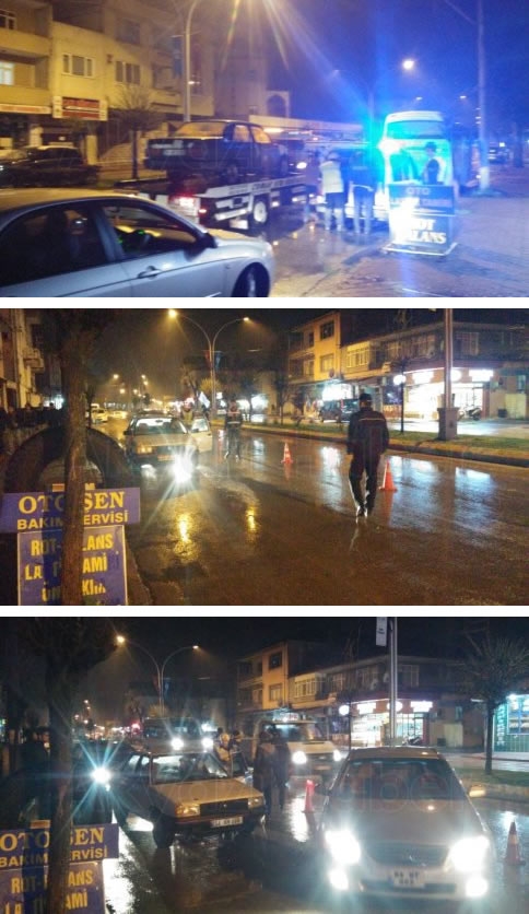 Akyazı’da Terörist Dedikodusu Yayıldı