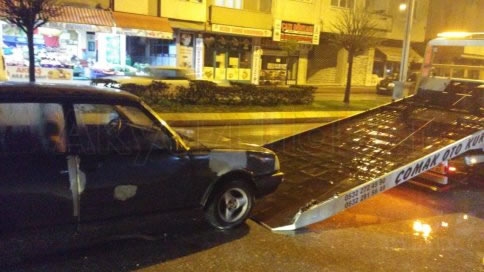 Akyazı’da Terörist Dedikodusu Yayıldı