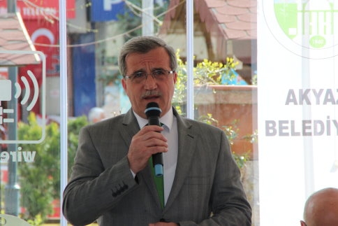 Akyazı Belediyesi Başarılı Sporcuları Ödüllendirdi