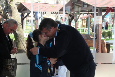 Akyazı Belediyesi Başarılı Sporcuları Ödüllendirdi