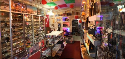 Devren Satılık Takı ve Aksesuar Mağazası