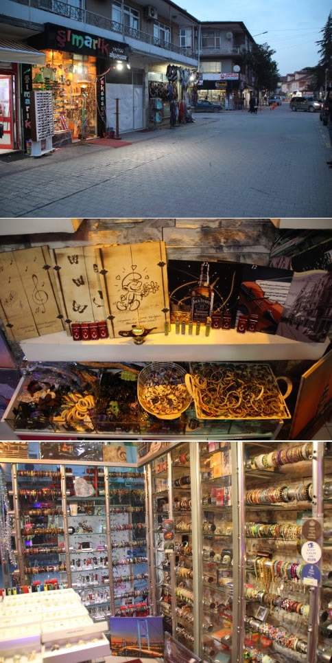 Devren Satılık Takı ve Aksesuar Mağazası