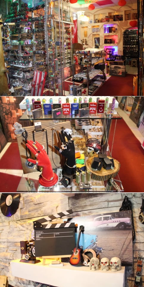 Devren Satılık Takı ve Aksesuar Mağazası