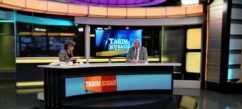 Şener Bayraktar  “ Düşen Süt Fiyatlarını Değerlendirdi “ 