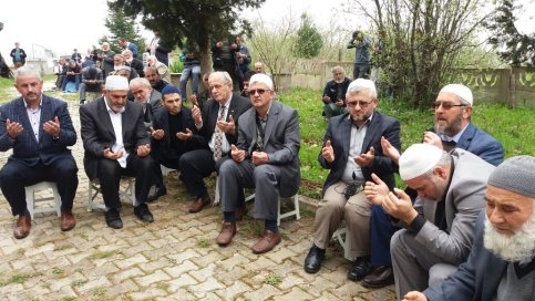 Elmas Yıldız Defnedildi