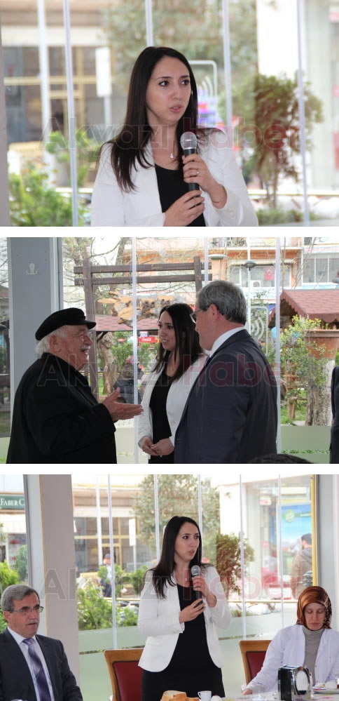 Akyazı'da Emeği Geçmiş Yaşlı İnsanlara Kahvaltı Düzenlendi