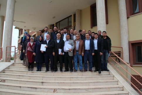 Kemal Kılıçdaroğlu Hakkında Dilekçe Verildi.