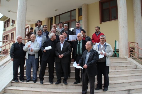 Kemal Kılıçdaroğlu Hakkında Dilekçe Verildi.