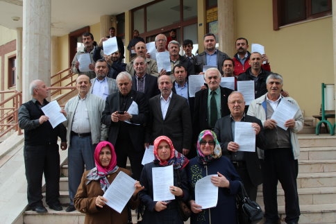 Kemal Kılıçdaroğlu Hakkında Dilekçe Verildi.