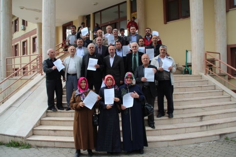 Kemal Kılıçdaroğlu Hakkında Dilekçe Verildi.