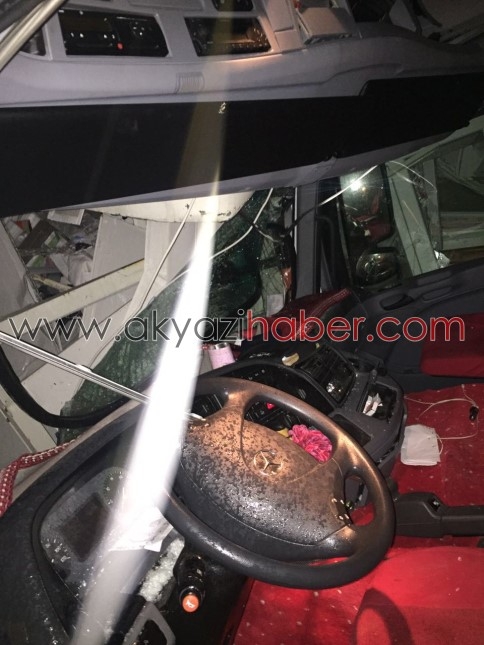 DİREKSİYON BAŞINDA KALP KRİZİ GEÇİRDİ