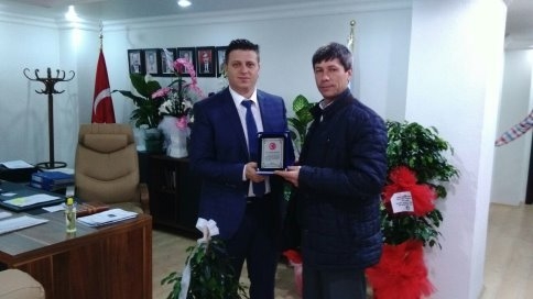 Hayırlı Olsun Ziyaretleri Devam Ediyor