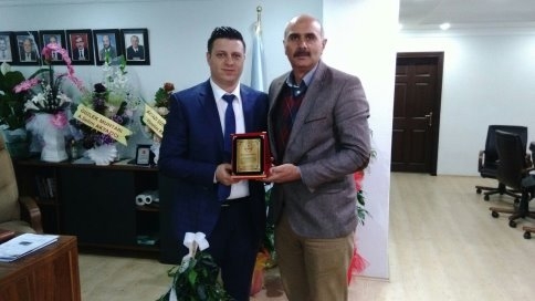 Hayırlı Olsun Ziyaretleri Devam Ediyor