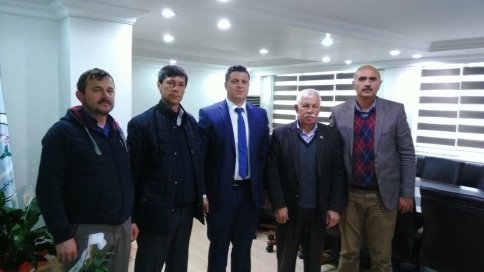 Hayırlı Olsun Ziyaretleri Devam Ediyor