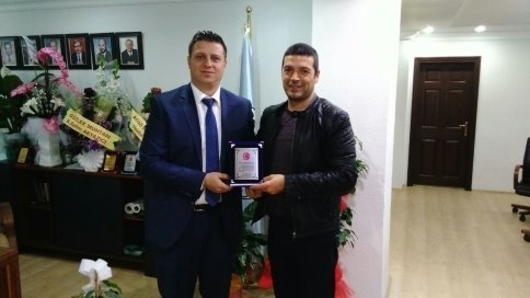 Hayırlı Olsun Ziyaretleri Devam Ediyor